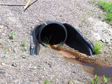 a culvert set